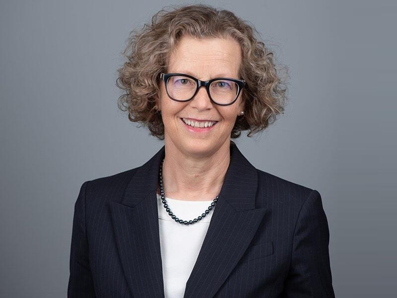 Photo of Adjudicator Judith Robertson