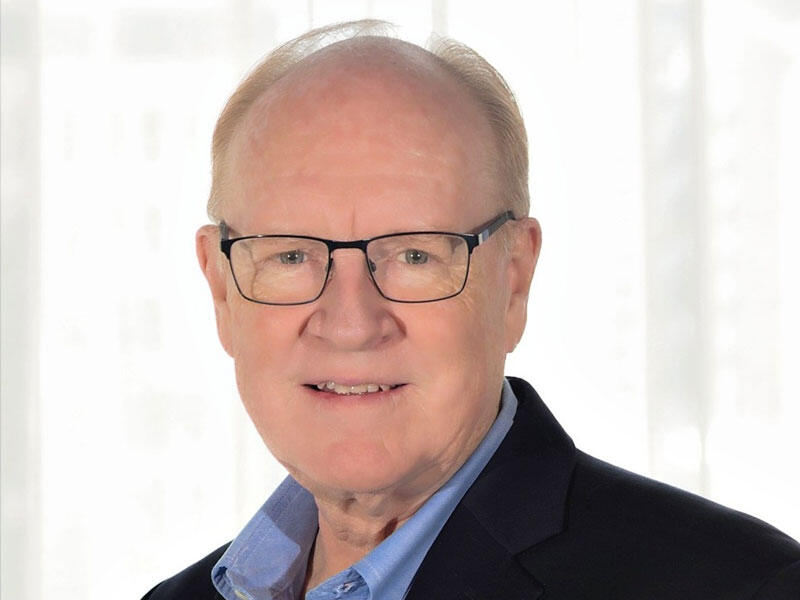 Geoffrey (Geoff) D. Creighton headshot