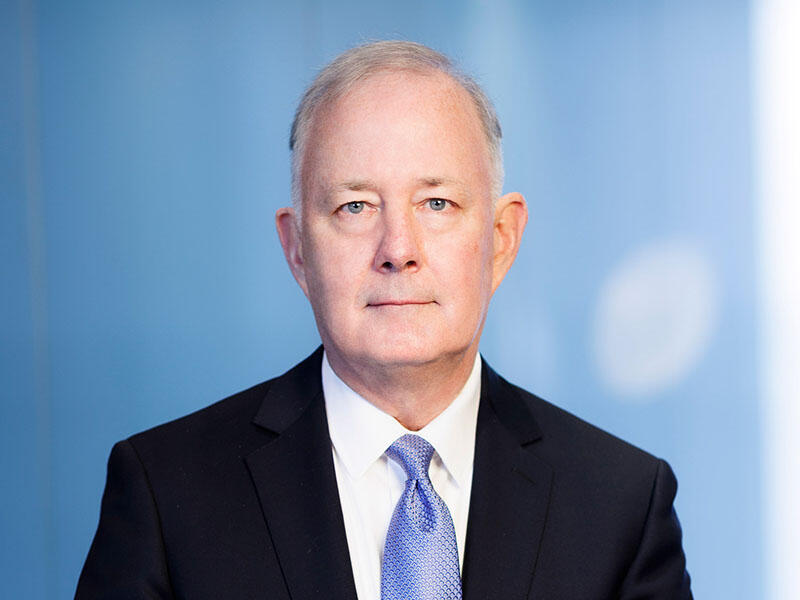 Capital Markets Tribunal Adjudicator Jim Doris